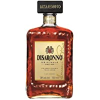 Los mejores  - Licor italiano Amaretto Disaronno licor de almendrina - 1 botella de 70 cl
